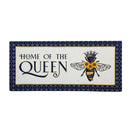 Pardon the Weeds I'm Feeding The Bee's Sassafras Switch Mat