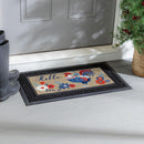 RWB Rooster Sassafras Mat
