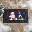 Traditional Santa Sassafras Switch Mat