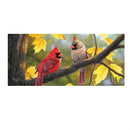 Fall Couple Sassafras Switch Mat_x000D_