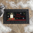 Merry Christmas Candle Sassafras Switch Mat_x000D_