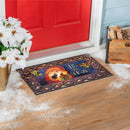Cheerful Santa Sassafras Switch Mat