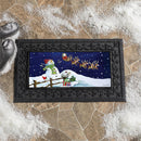 Santa & Snowman Sassafras Switch Mat_x000D_