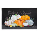 Beauty Of Fall Sassafras Estate Mat