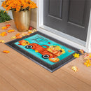 Pickup For Fall Sassafras Estate Mat