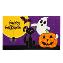 Halloween Friends Sassafras Estate Mat