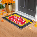 Kansas City Chiefs Sassafras Estate Switch Mat