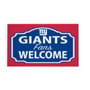 New York Giants Sassafras Estate Switch Mat