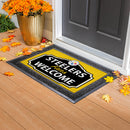 Pittsburgh Steelers Sassafras Estate Switch Mat
