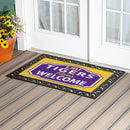 Louisiana State University Sassafras Estate Switch Mat
