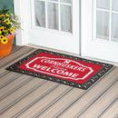University of Nebraska Sassafras Estate Switch Mat