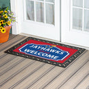University of Kansas Sassafras Estate Switch Mat