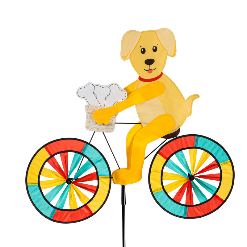 Dog Bicycle Spinner,45481