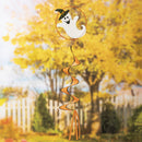 Halloween Wind Spinner, 4 Asst