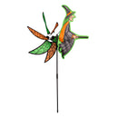 Halloween Witch Pinwheel Spinner,45642