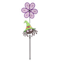 Halloween Spider Pinwheel Spinner,45643