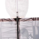 Halloween Friend with Bobbing Head and Hands Fabric Garden Stake