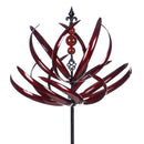 91" Waves in Motion Wind Spinner,47m1172