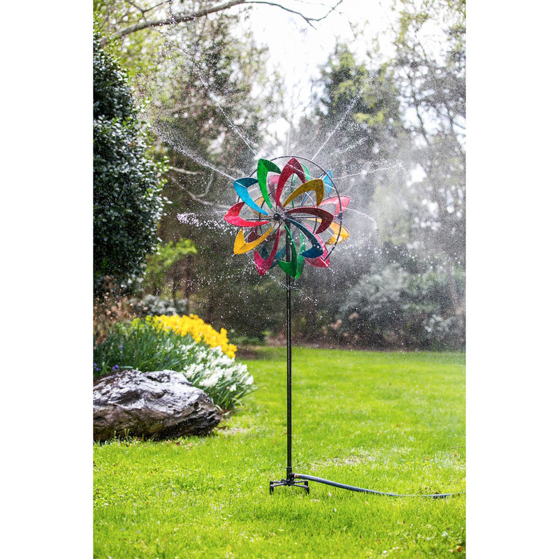 75" Hydro Spinner, Multicolor,47m1278