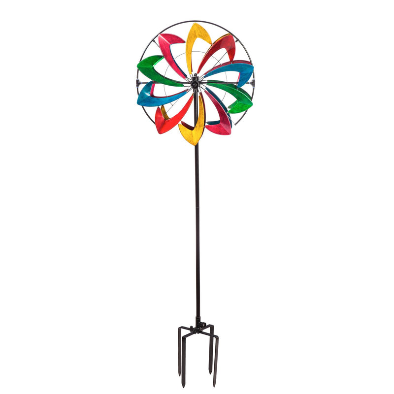 75" Hydro Spinner, Multicolor,47m1278