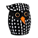 Dotted Owl Statue, Set
