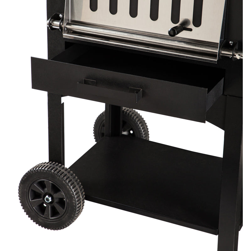 Charcoal Grill/Oven,47m3620