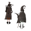 Whimsy Santas Statue, 2 ASST