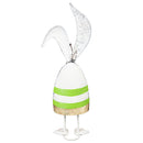 Hopping Bunny Statuary