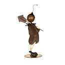 Bird Garden Friends Statuary, Set of 2