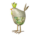 Metal Chicken Statuary