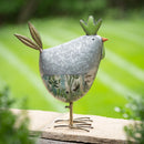 Metal Chicken Statuary