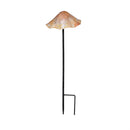 Garden of Wonder Garden Stake, Metal Mushroom, 20", CDU