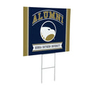 Georgia Southern University Yard Sign Alumni