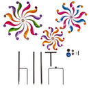 Color Pop Wind Spinner