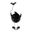 Spooky Monsters Metal Statue, 10"H