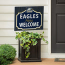 Georgia Southern University Yard Sign, "Fans Welcome"