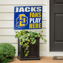 South Dakota State University Yard Sign "Fans Play Here"