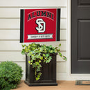 University of South Dakota Yard Sign Alumni