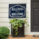 Yale University Yard Sign