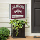 Mississippi State University Yard Sign Alumni