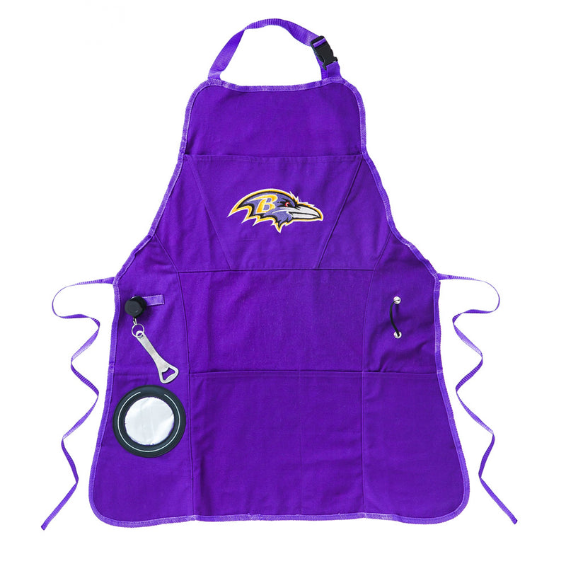 Apron, Mens, Baltimore Ravens,4ap3802c