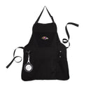 Grill Apron, Black, Baltimore Ravens,4ap3802ga