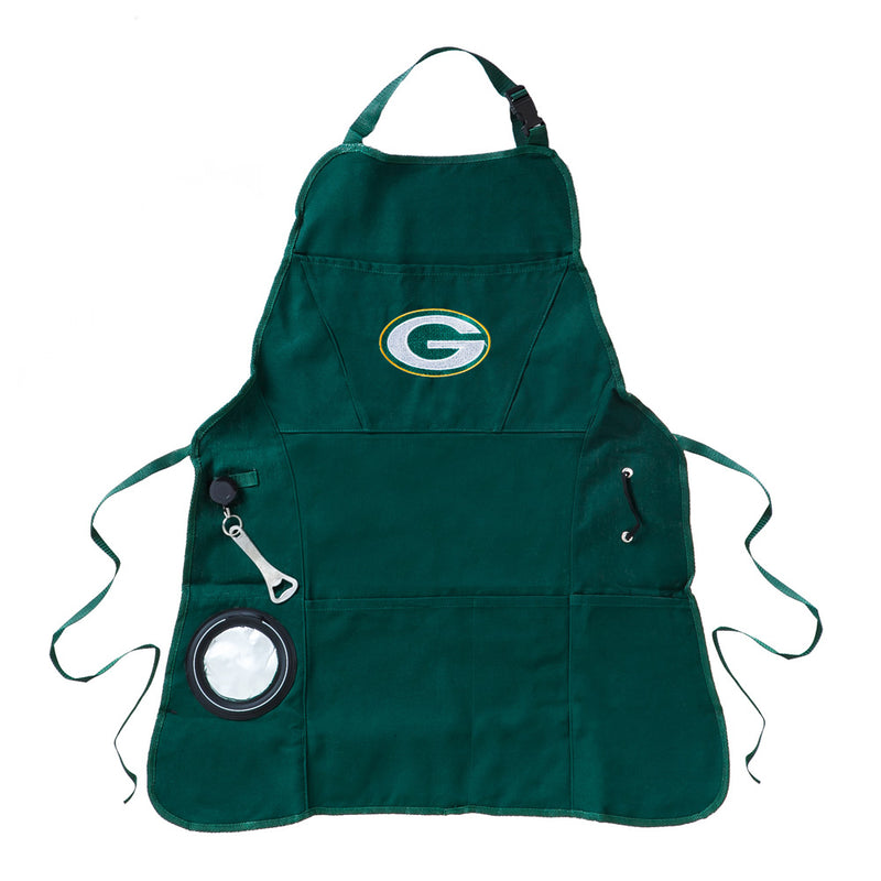 Apron, Mens, Green Bay Packers,4ap3811c