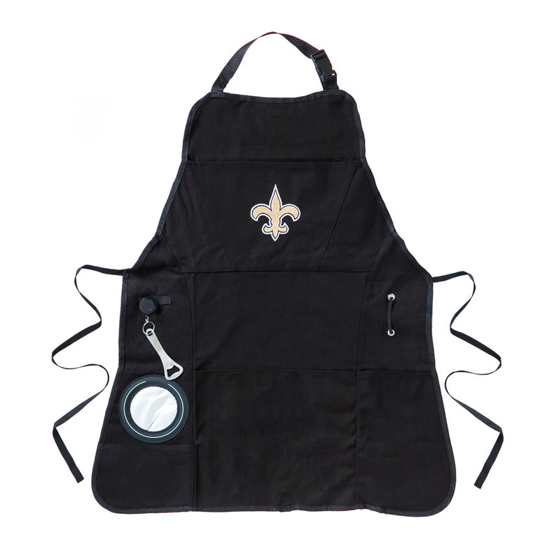 Apron, Mens, New Orleans Saints,4ap3819c