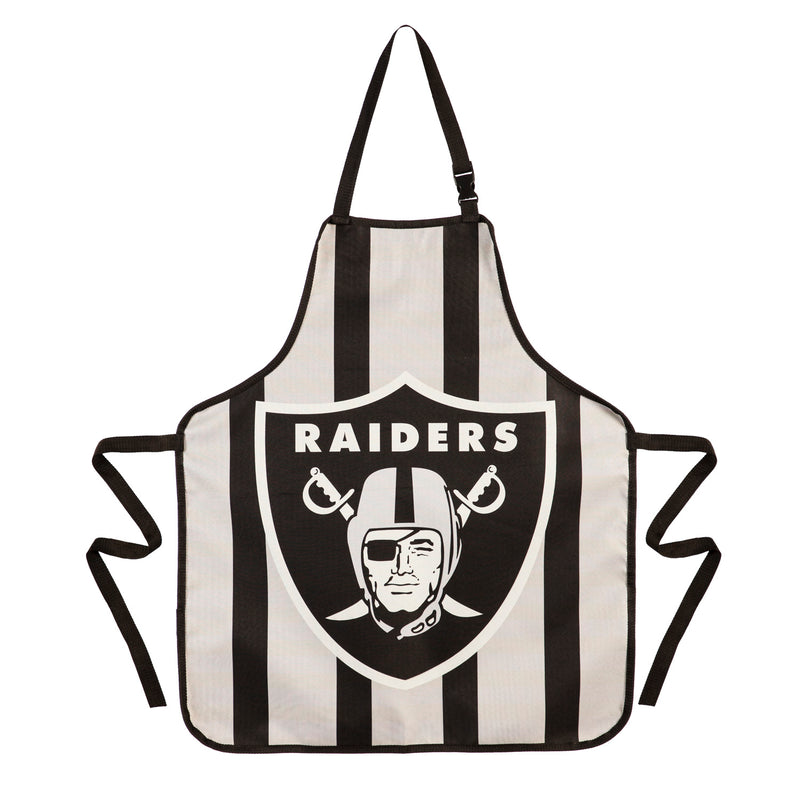 Las Vegas Raiders, Double Side Apron,4ap3822ds