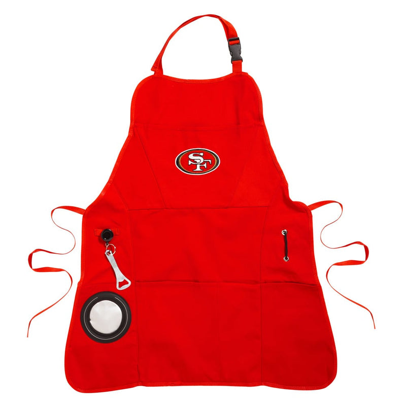 Apron, Mens, San Francisco 49ers,4ap3826c