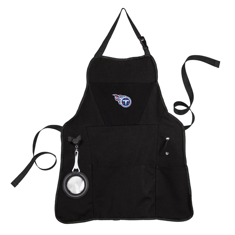 Grill Apron, Black, Tennessee Titans,4ap3830ga