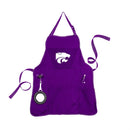 Kansas State University Grilling Apron
