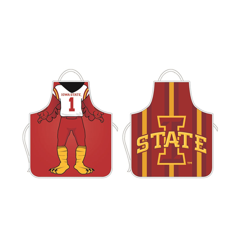 Iowa State University, Double Side Apron,4ap962ds