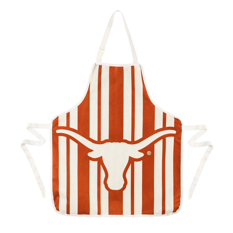 University of Texas, Double Side Apron,4ap999ds